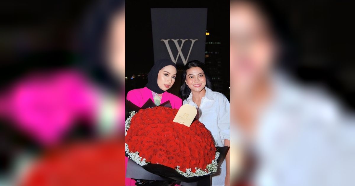 Sama-sama Diselingkuhin,  7 Potret Pertemuan Hanum Mega dan Ira Nandha yang Saling Menguatkan