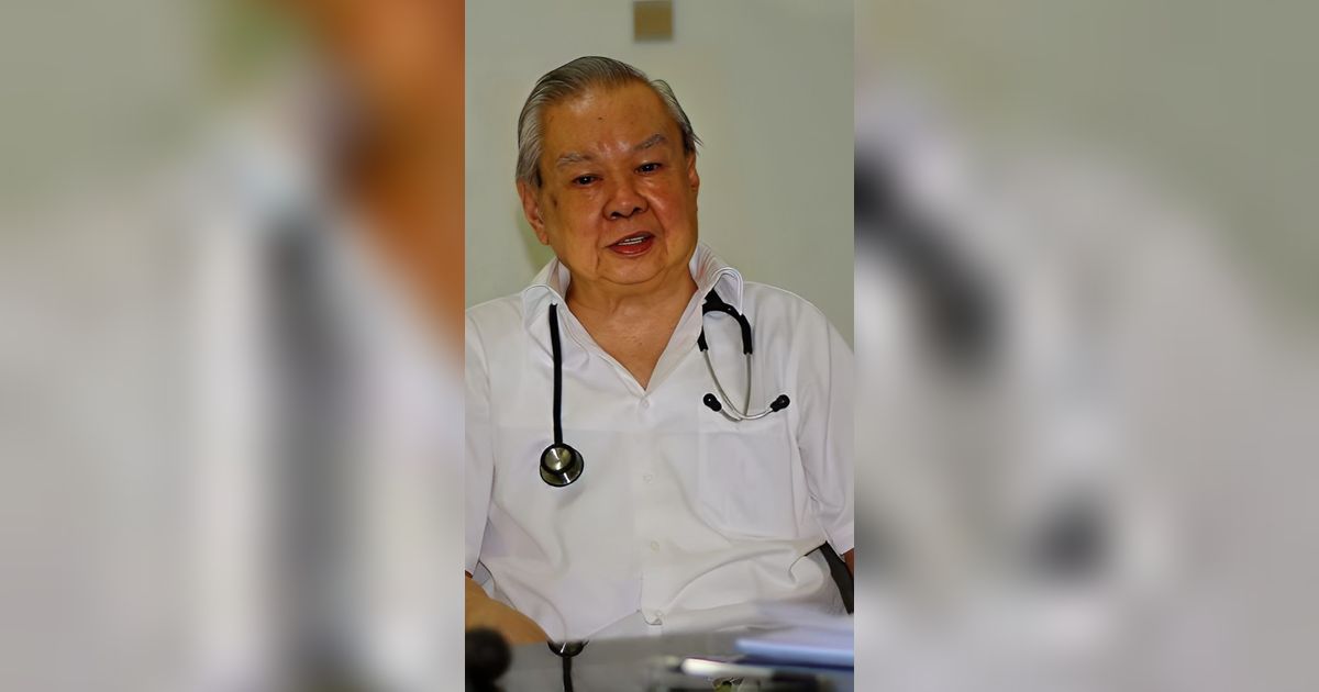 Mengenang Sosok Lo Siauw Ging, Dokter Dermawan Asal Solo yang Tak Pernah Pasang Tarif Berobat