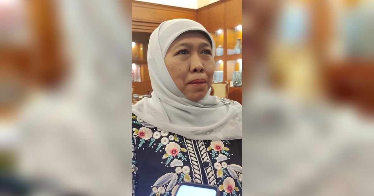 Khofifah Nyatakan Dukungan pada Prabowo-Gibran, Siap Jadi Jurkamnas