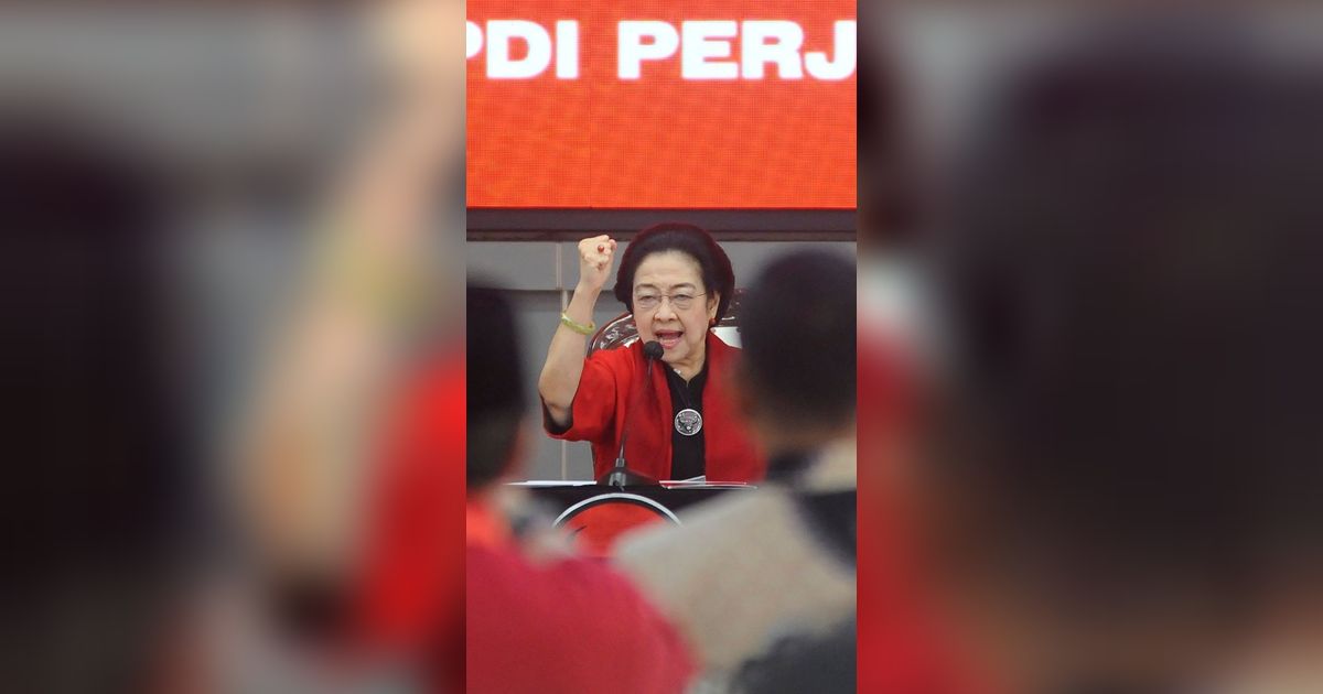 Megawati Soal Debat Capres-Cawapres: Untuk Melihat Mana Pemimpin yang Pintar