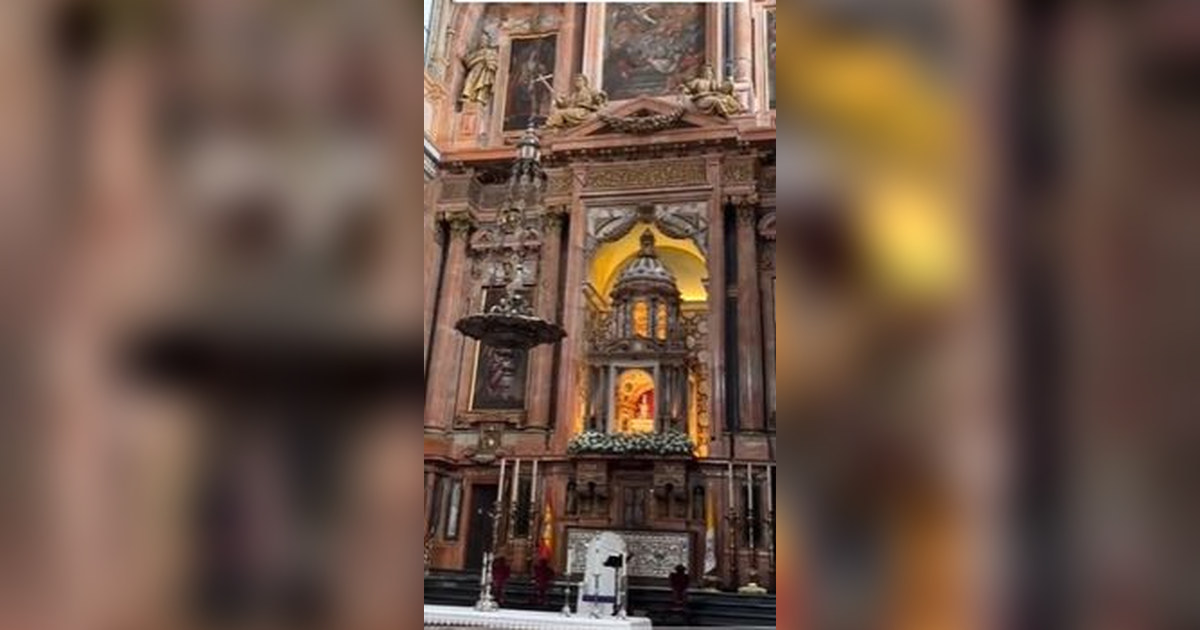 Simbol Islam-Kristen di Spanyol, Begini Penampakan Masjid Cordoba, Kini Berubah Jadi Gereja Katedral