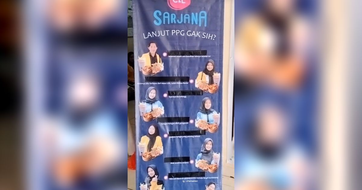 Viral Aksi Dosen Beri Komentar Pedas Cara Selebrasi Mahasiswa Setelah Ujian, Endingnya Minta Maaf