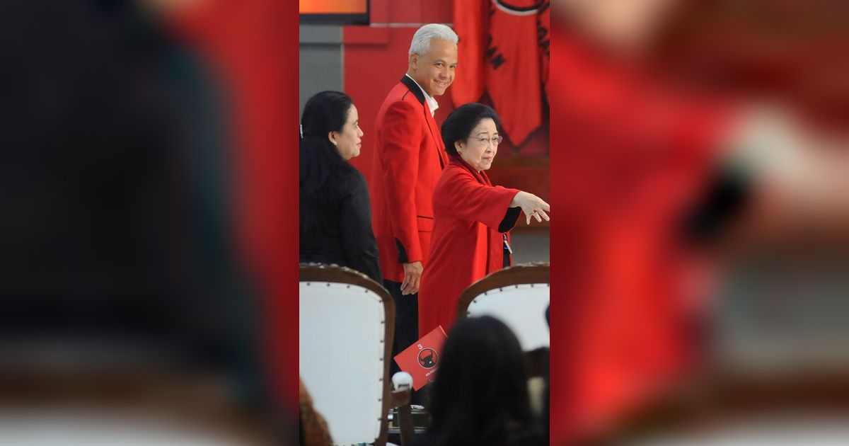 VIDEO: Megawati Sindir Kader Ngaku Menang karena Relawan: Ingat Lho, Saya Ketum yang Tanda Tangan!