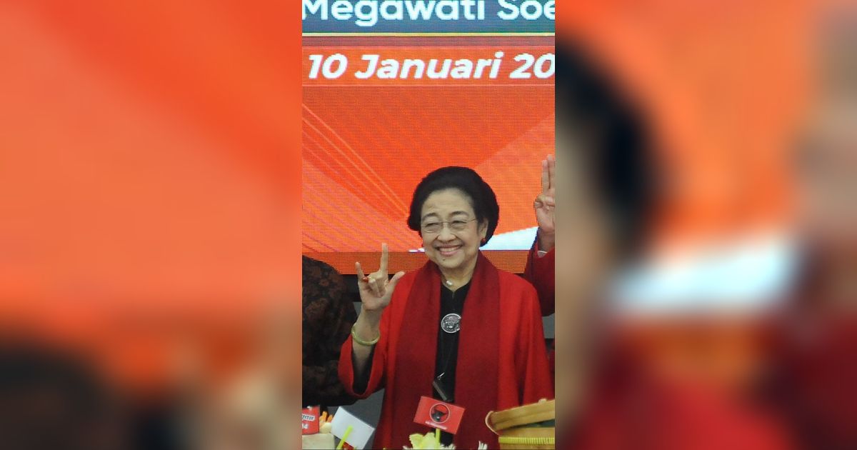 VIDEO: Ancaman Ngeri Megawati Buat Para Pembully di Pemilu: Saya Punya Banyak Pengacara!