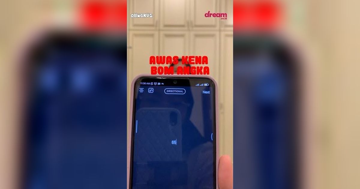 BUNGKUS! Awas Salah Tebak