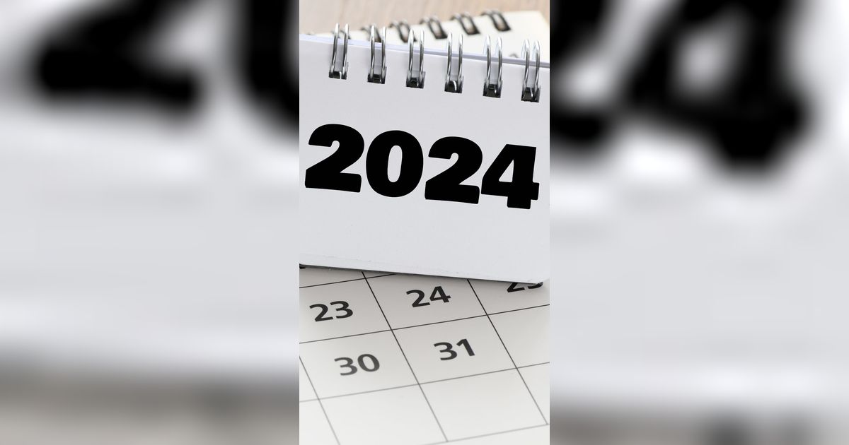 Daftar Lengkap Libur Nasional dan Cuti Bersama 2024