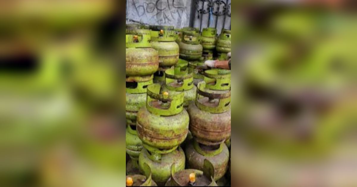 Pendaftaran Jadi Konsumen LPG 3 Kg Masih Dibuka, Syaratnya Bawa KTP dan Kartu Keluarga