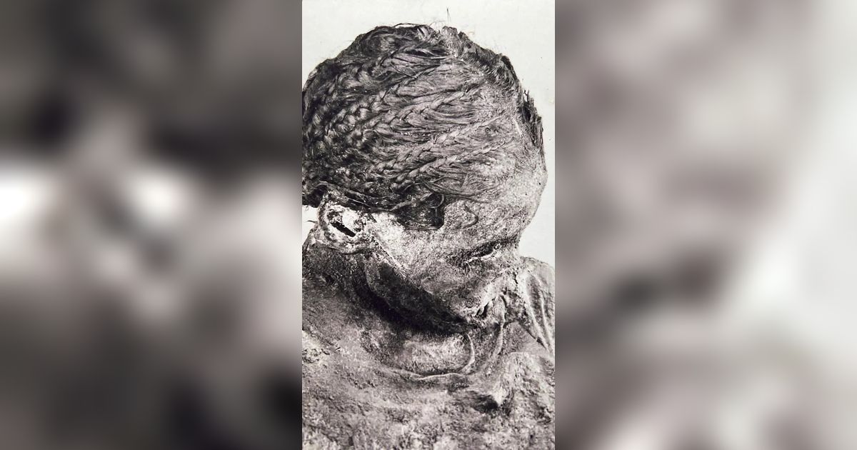 Penemuan Mumi Kuno yang Meninggal saat Melahirkan, Kepala Bayi Masih Terjepit di Panggul