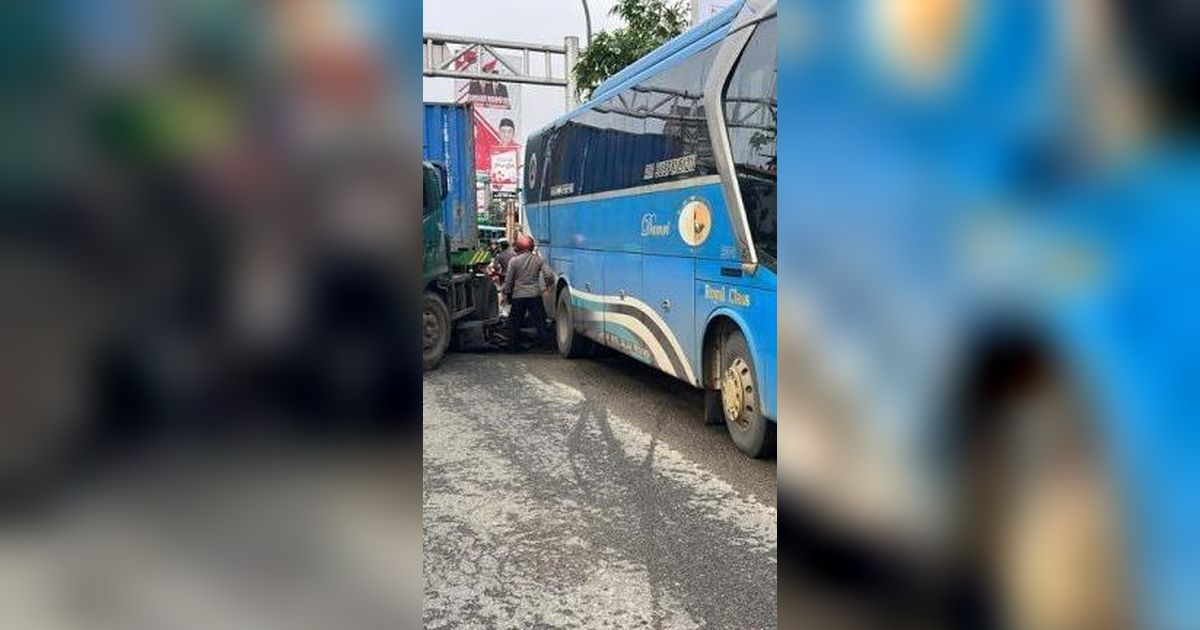 Fakta-Fakta Bripda Novandro, Polisi Heroik Relakan Motor Terlindas Bus Demi Selamatkan Banyak Nyawa