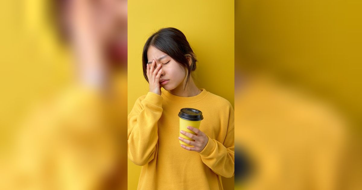 Waspada Caffeine Headache, Kondisi Pusing Saat Coba Berhenti Minum Kopi