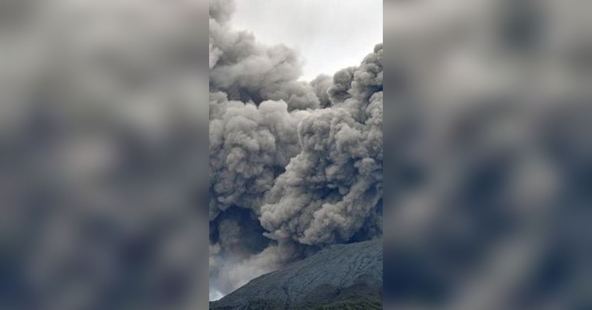 PVMBG: Gunung Marapi Alami Perubahan Tipe Erupsi dari Freatik jadi Magmatik