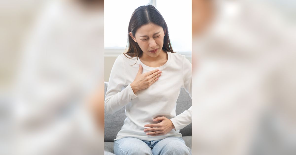 Atasi Asam Lambung dengan Cara Alami, Manfaatkan 4 Bahan Ini