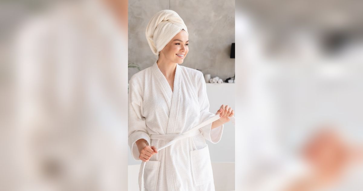 4 Langkah Keringkan Rambut yang Tak Bikin Rusak