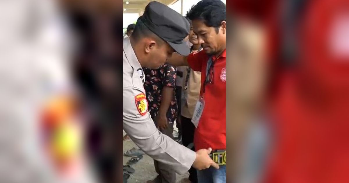 Polres Rohul Berlakukan Pengamanan Super Ketat di Gudang KPU