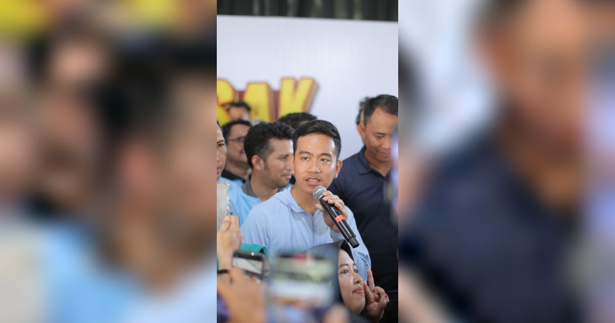 Gibran Optimis Pilpres Menang Satu Putaran, Ini Alasannya