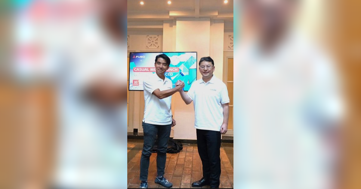 Daisuke Okamoto Menjadi Presiden Direktur Baru PT Krama Yudha Tiga Berlian Motors