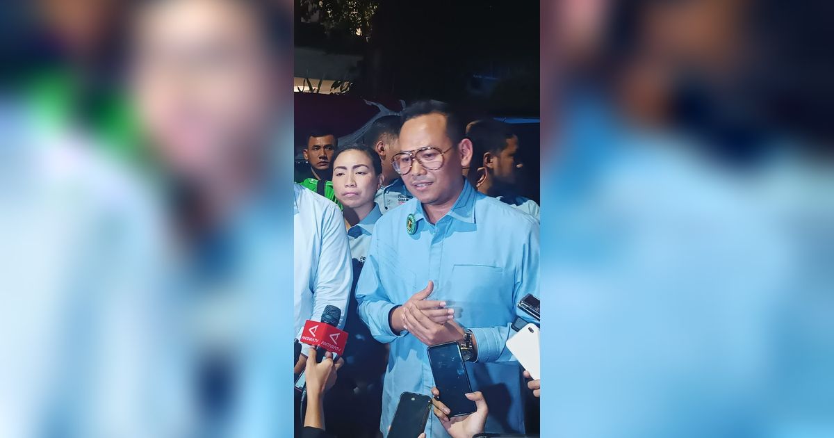 Silaturahmi ke Prabowo Subianto, Pejuang PPP: Kita Bergerak Prabowo-Gibran Satu Putaran