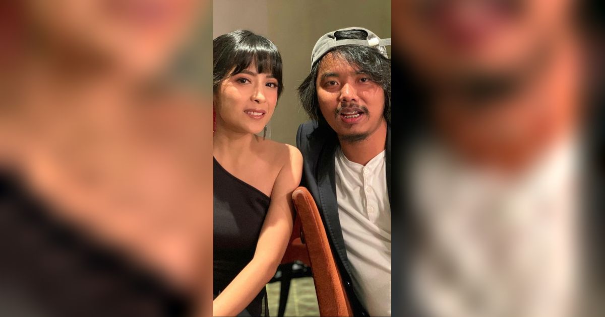 Paras Cantiknya Jadi Sorotan, Potret Angelina Ci Kekasih Dodit Mulyanto: Pacaran 9 Tahun Kini Bersiap Menuju Pernikahan!