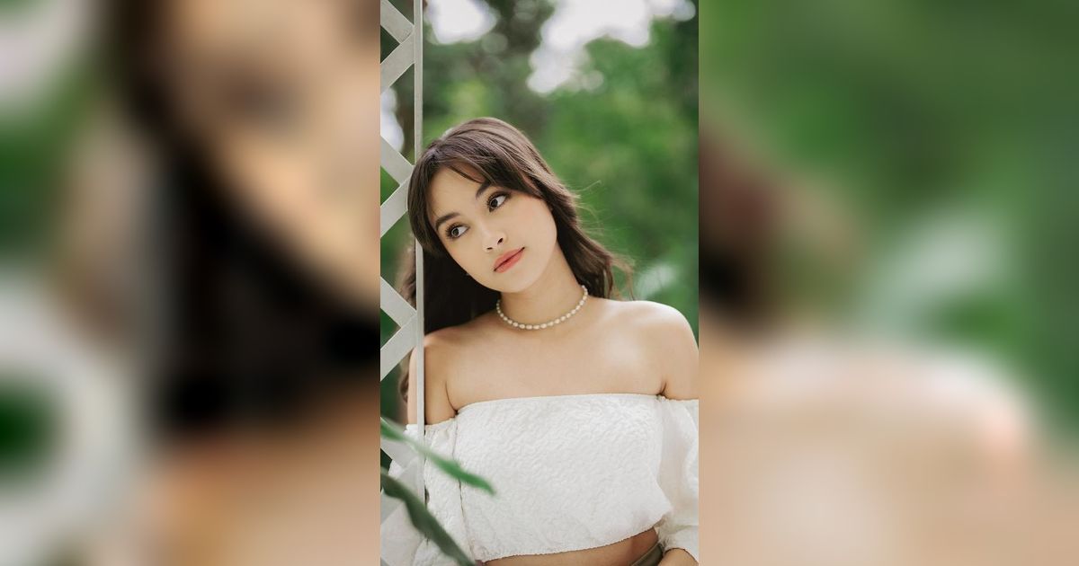Akui Gugup, Caitlin Halderman Gantikan Vanesha Prescilla Jadi Milea di Film Ancika 1995