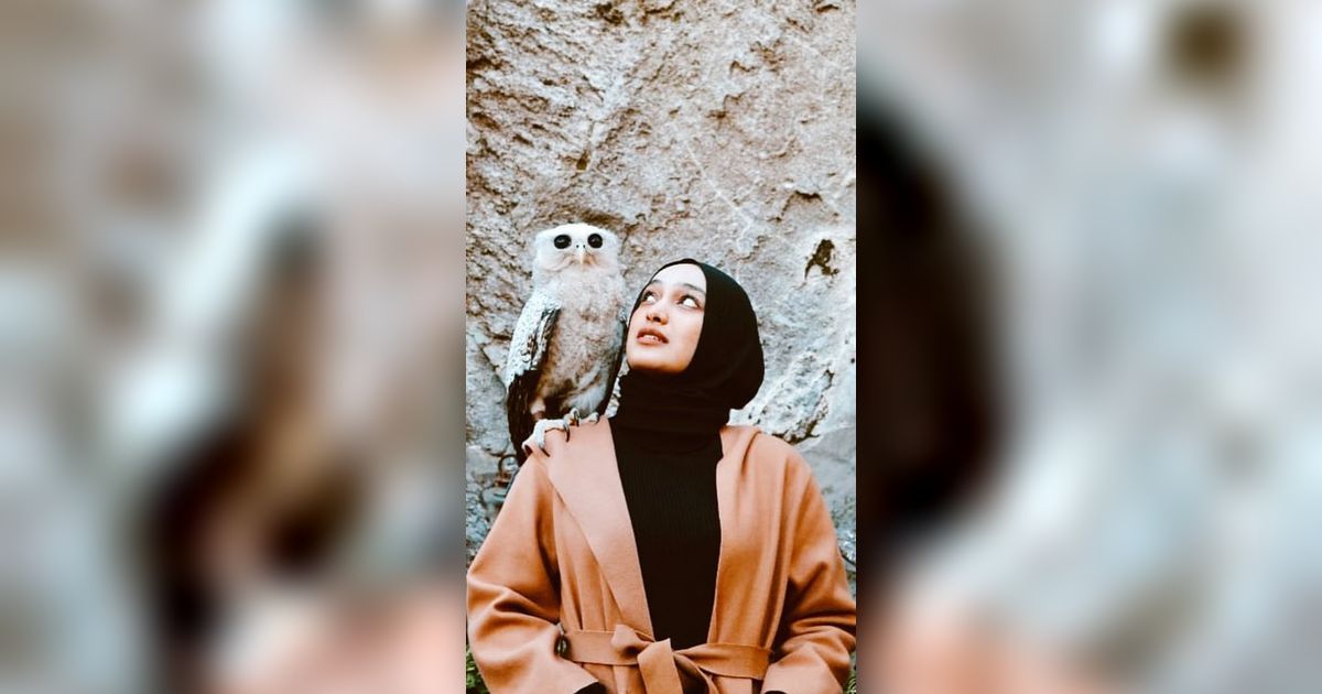 10 Potret Calon Istri Sule, Santyka Fauziah yang Tak Kalah Cantik dari Nathalie Holscher