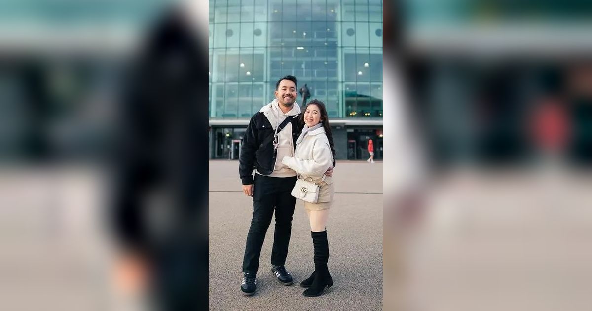 Jelang Setahun Pernikahan, Kiky Saputri Beri Kejutan Kehamilan Anak Pertama