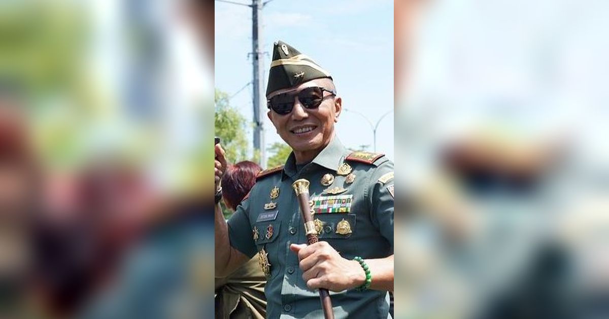 Tak Lagi Pegang Komando Kodam, Jenderal Bintang 2 TNI Bagikan Mujizat Terbesar Nabi Muhammad SAW ke para Prajurit