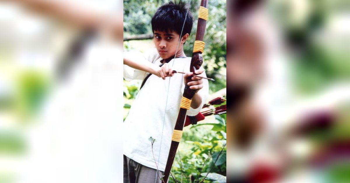 Disebut Harry Potter, 8 Potret Kevin Gutomo Pemeran Anak di Genta Buana
