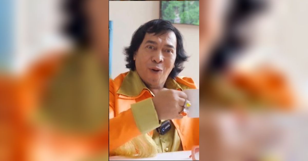 Penampakan Dapur Unik di Rumah Mewah Komeng, Bar Mininya Bikin Salfok!
