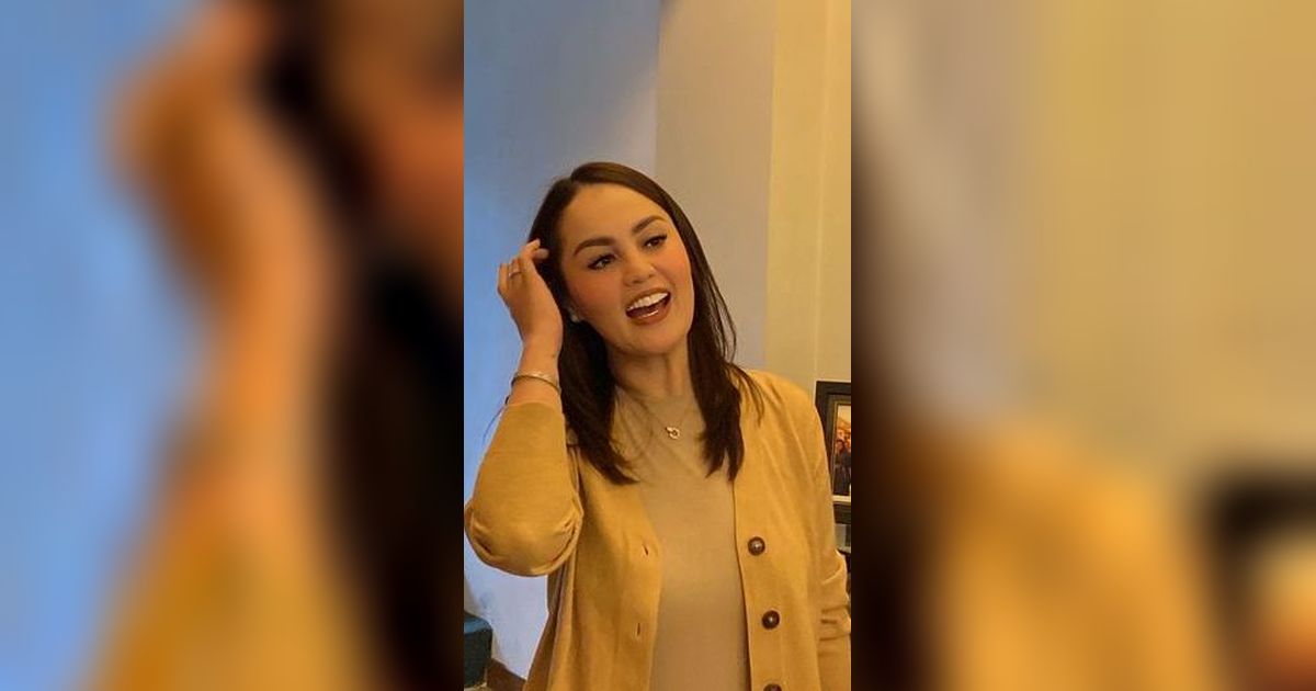 Curiga Tudingan Korupsi Bansos Sebagai Black Campaign, Jennifer Dunn Ungkap Sosok Asli Sang Suami