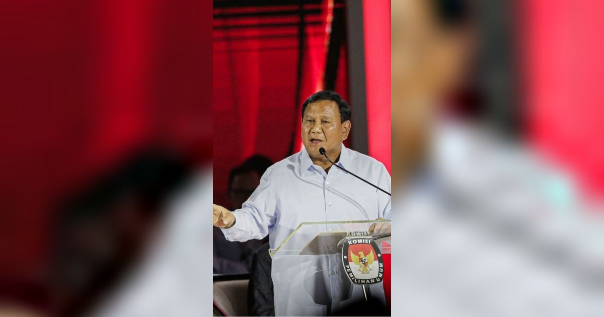 Prabowo Sindir Akademisi yang Pintar Teori Tapi Salah
