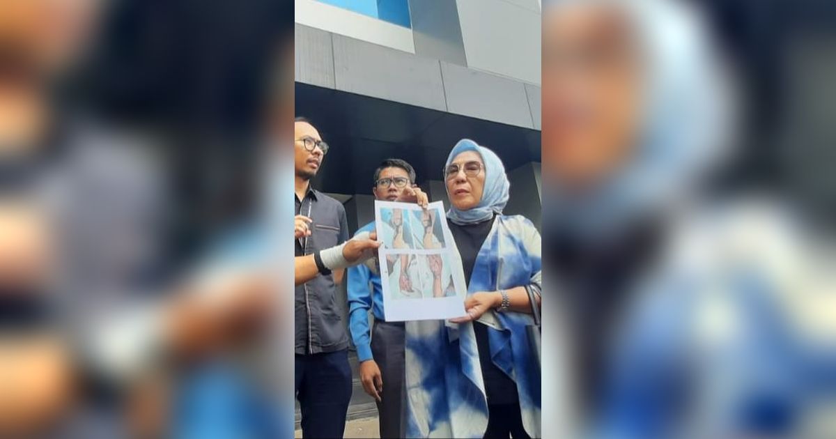 Diduga Jadi Korban Malpraktik, Tangan Pria Ini Membusuk Usai Diinfus