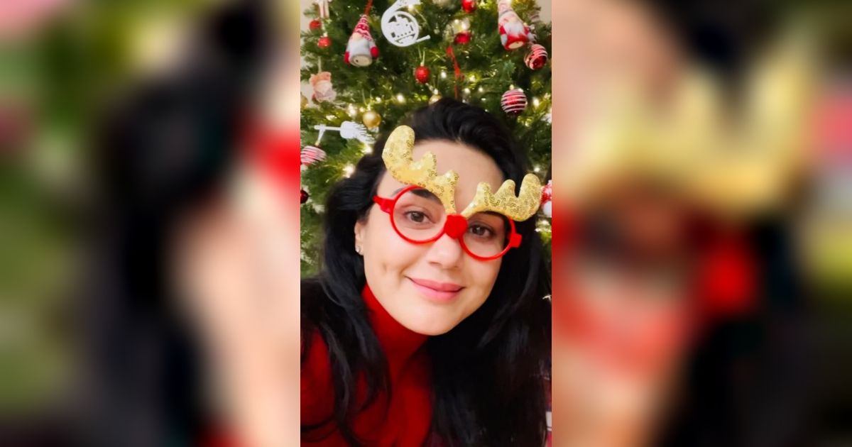 Artis Preity Zinta Rayakan Natal di Amerika Serikat, Netizen Soroti Anak Kembarnya