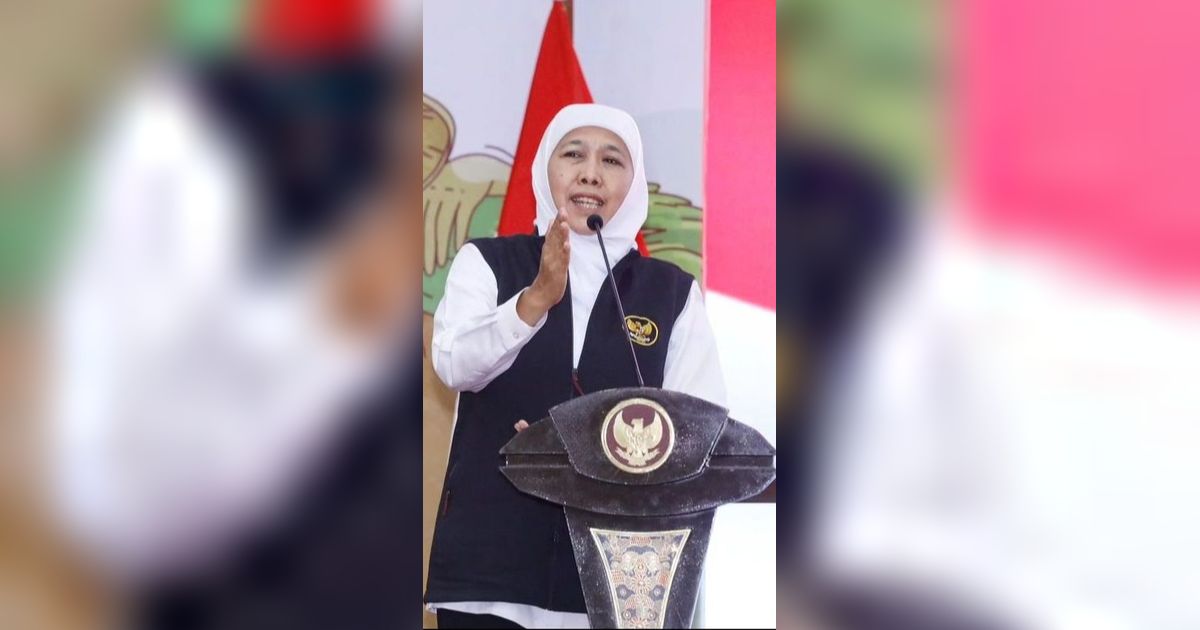 VIDEO: Penjelasan Khofifah Resmi Mantap Dukung Prabowo-Gibran Siap Jadi Jurkam