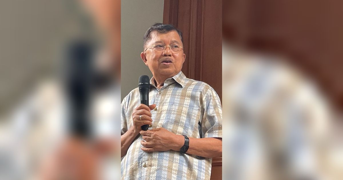 Ketika Jusuf Kalla Turun Gunung di Pilpres 2024, Dukung Anies hingga Ungkap Fakta Lahan Prabowo
