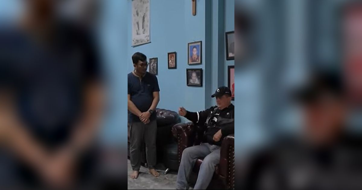 10 Potret Rumah Suzanna yang Dibilang Angker dan Sering Muncul Penampakan, Kamar Tidur Penuh Aura Mistis