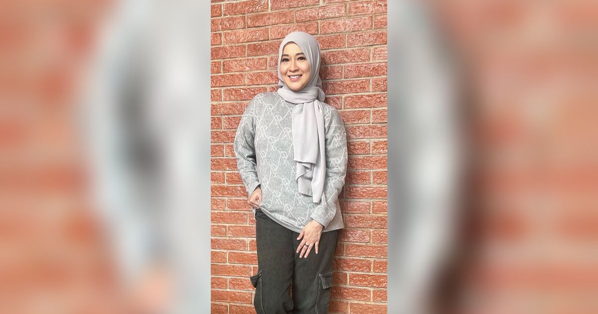 Potret Terbaru Okie Agustina Usai Cerai Lagi, Malah Makin Cantik dan Glowing