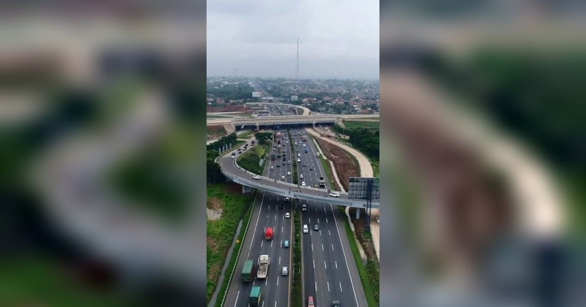 Tarif Tol Cengkareng-Batu Ceper-Kunciran Naik Mulai 13 Januari, Goloongan I Jadi Rp27.000