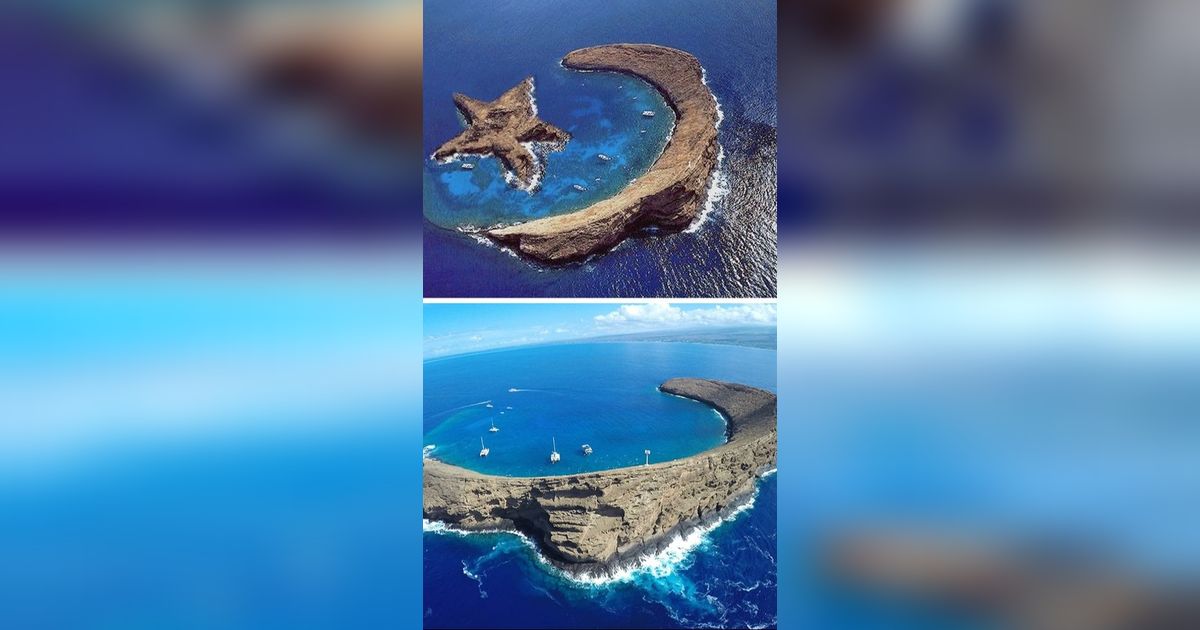 Banyak Orang Tertipu, Deretan Foto Viral Ini Ternyata Editan, Ternyata Aslinya