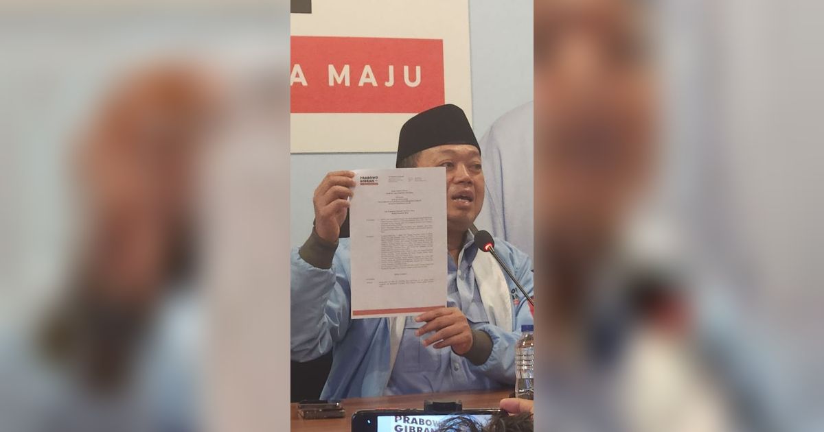 VIDEO: Nusron soal Khofifah Gabung TKN Prabowo: Pulang Umroh Dapat Aura Mekkah