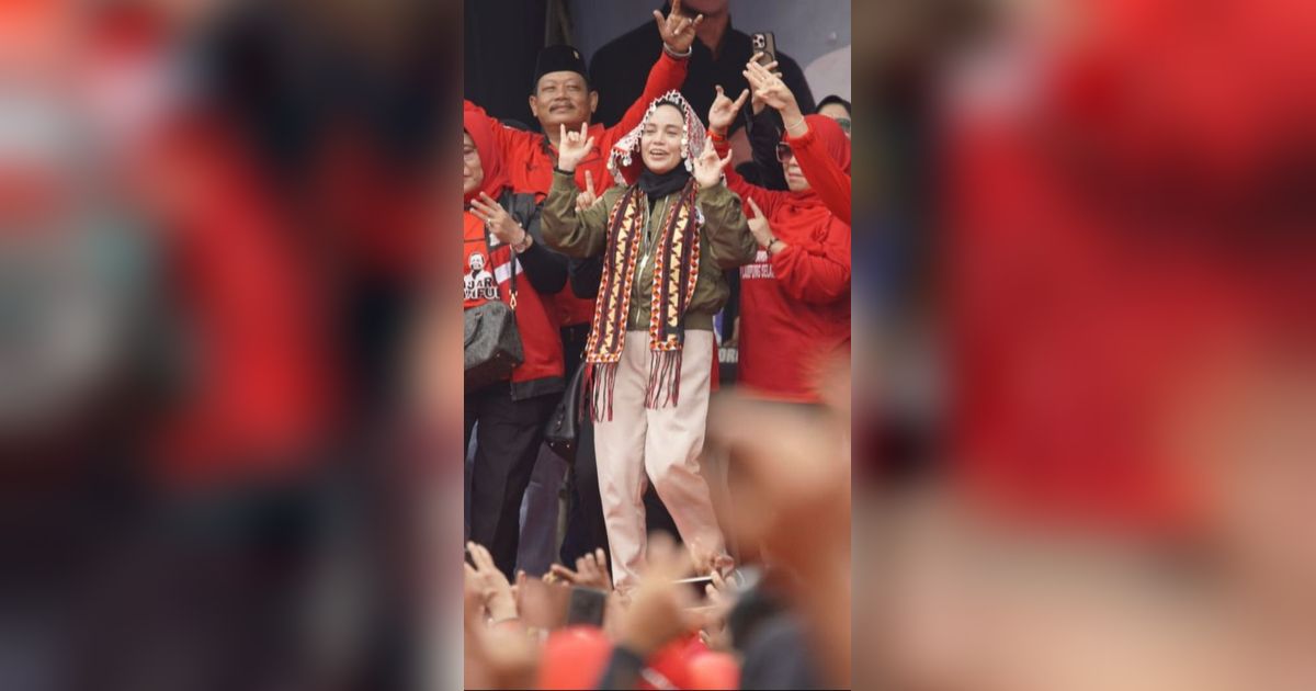 Sapa Pendukung Ganjar-Mahfud di Lampung & Sumsel, Siti Atikoh Dicurhati Pupuk Subsidi Langka & Pendidikan Mahal