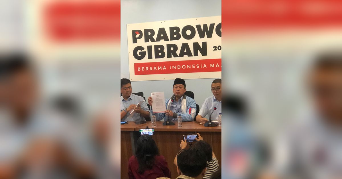 VIDEO: TKN Prabowo Ngegas Balas Sindiran JK Soal Capres Emosional Marah-Marah Terus