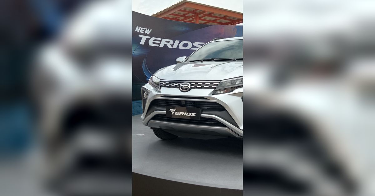 Inilah Tiga Model Mobil Paling Laris Daihatsu selama 2023