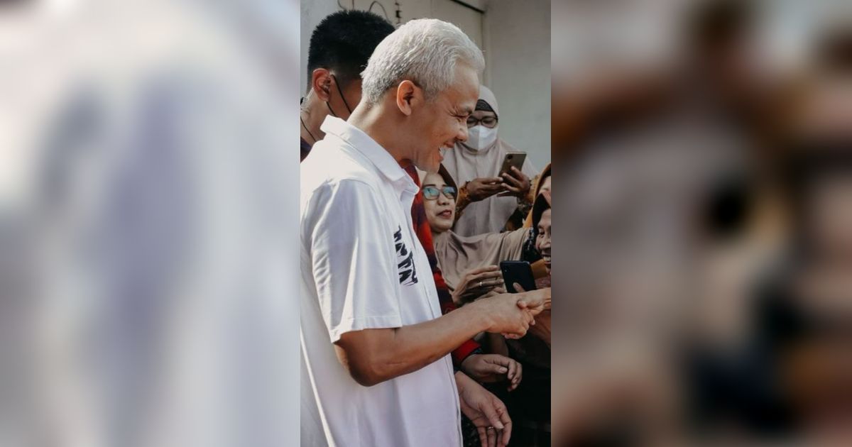 Ganjar Pranowo: BUMN Tak Boleh Punya Cucu dan Cicit Perusahaan