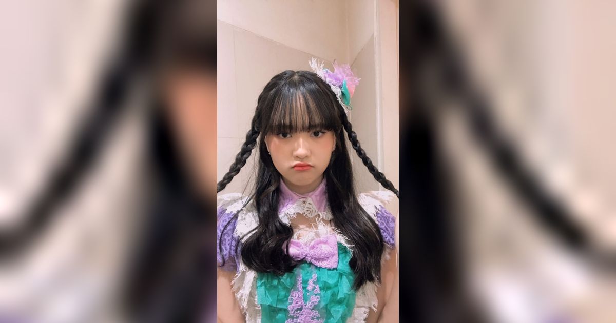 Profil dan Agama Adel, Member JKT48 yang Mendapat Julukan ‘Kucing Kalem’