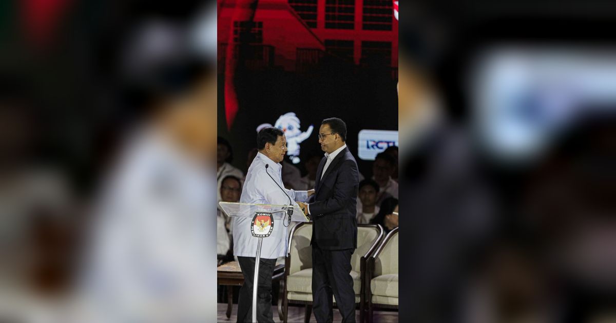 Dilaporkan Usai Serang Prabowo Soal Lahan, Anies: Kita Serahkan Kepada Bawaslu