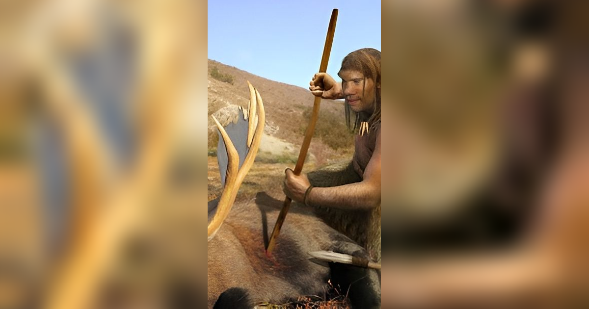 Studi Terbaru Buktikan Manusia Purba Neanderthal Berburu Macan 48.000 Tahun Lalu