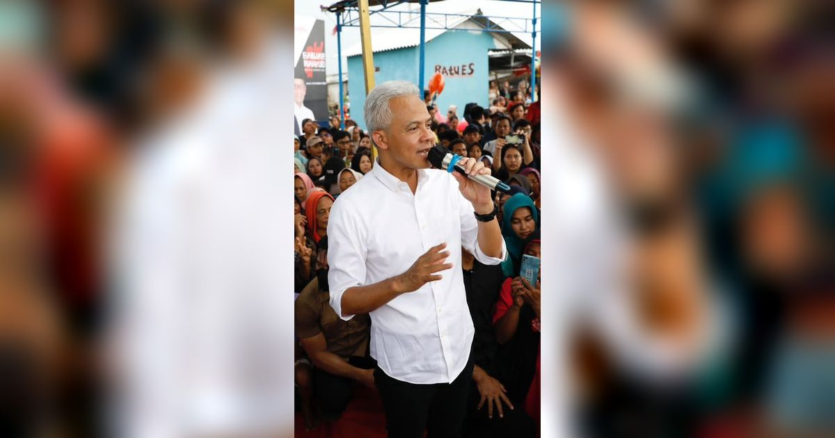 Tiga Jurus Ganjar Pranowo Dorong UMKM Indonesia Naik Kelas