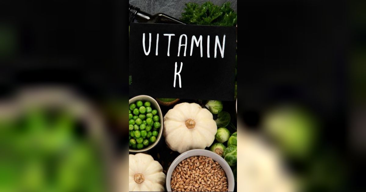 Sumber Vitamin K dan Manfaatnya bagi Tubuh, Penuh Sayur-sayuran