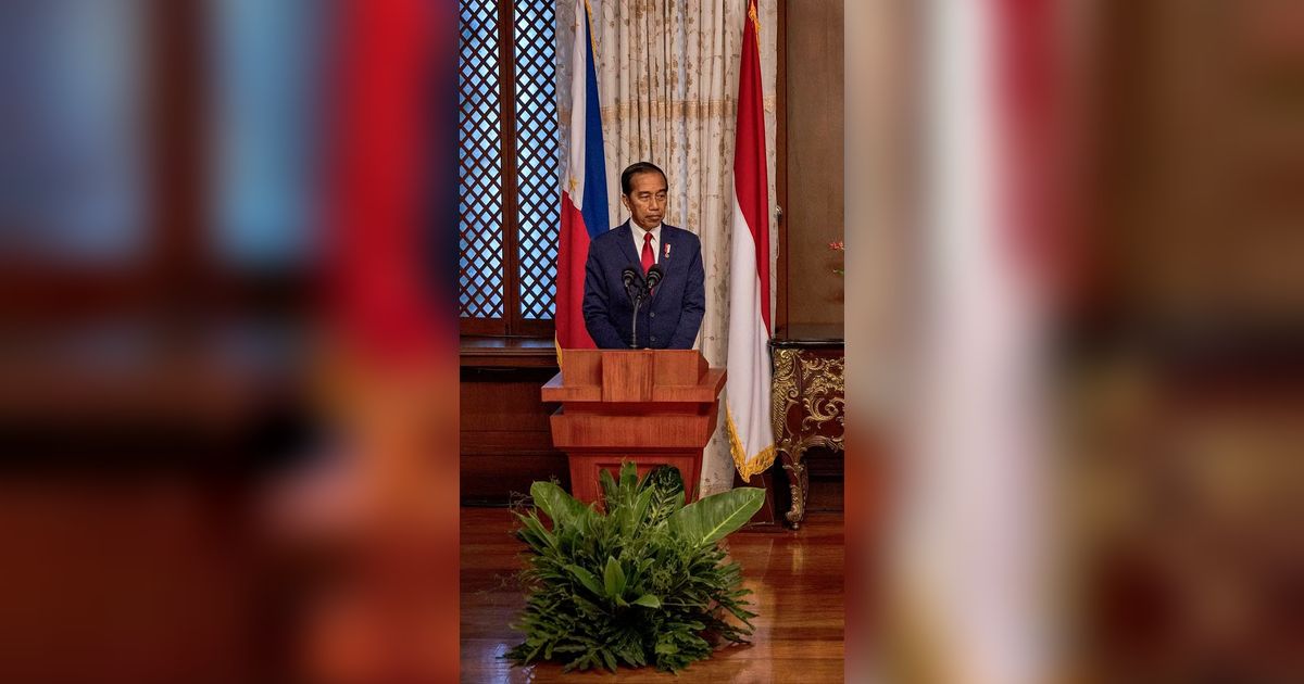 Jokowi: Filipina Percaya dan Puas dengan Produk Pertahanan Indonesia