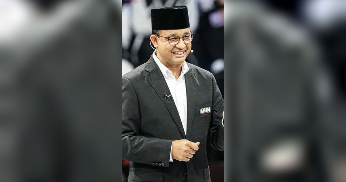 Dilaporkan ke Bawaslu Gegara Kritisi Lahan Prabowo, Anies: Saya Pakai Datanya Pak Jokowi